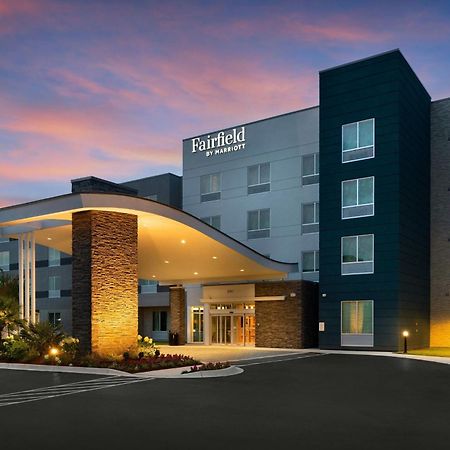 Fairfield By Marriott Inn & Suites Coastal Carolina Conway Eksteriør billede