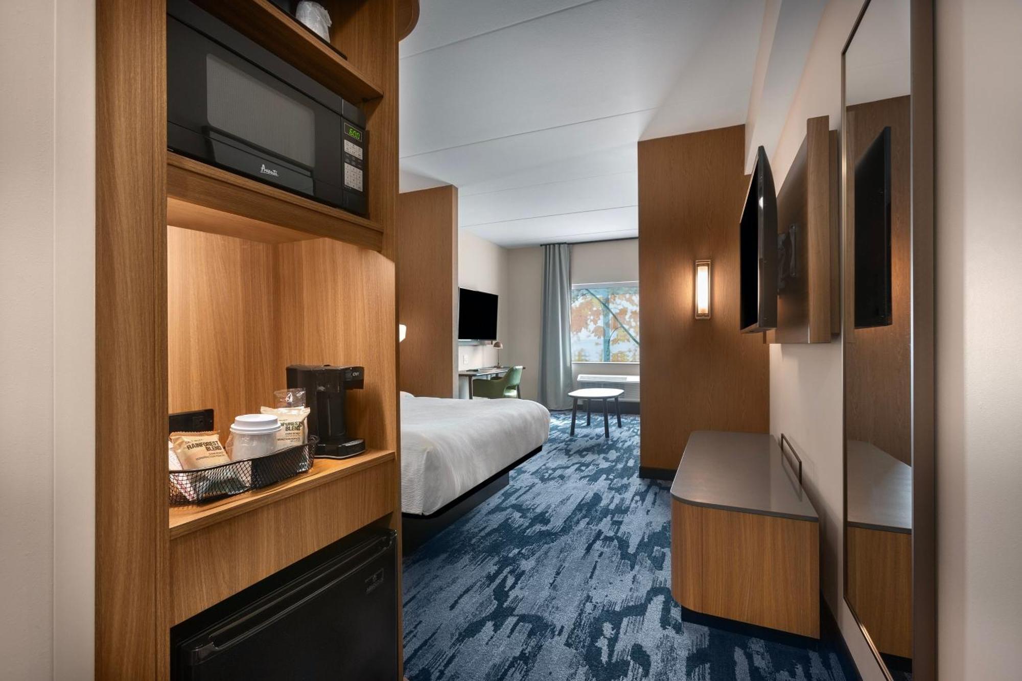 Fairfield By Marriott Inn & Suites Coastal Carolina Conway Eksteriør billede