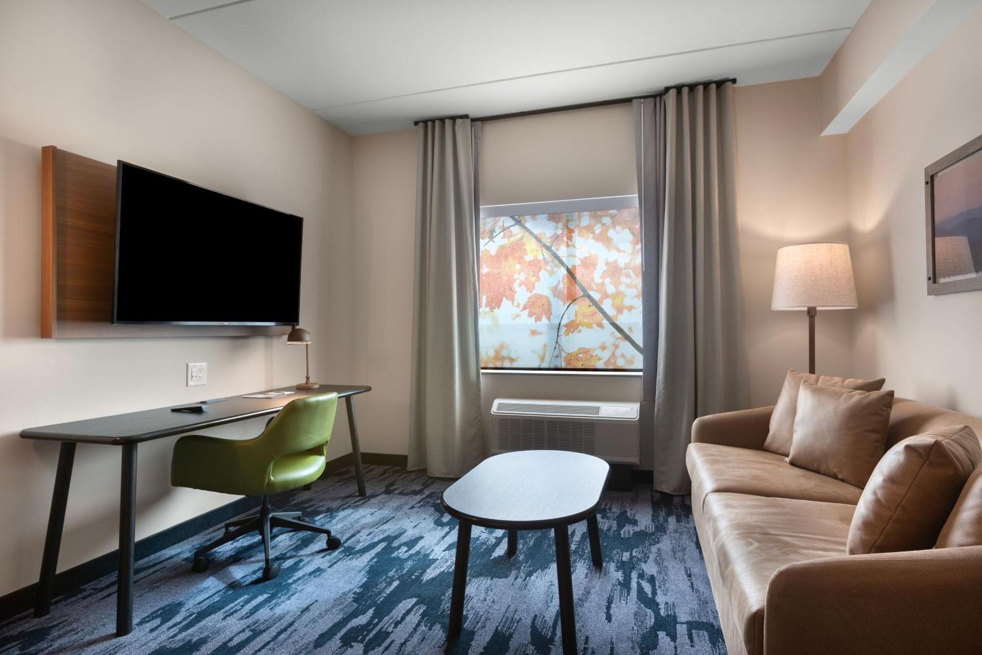 Fairfield By Marriott Inn & Suites Coastal Carolina Conway Eksteriør billede