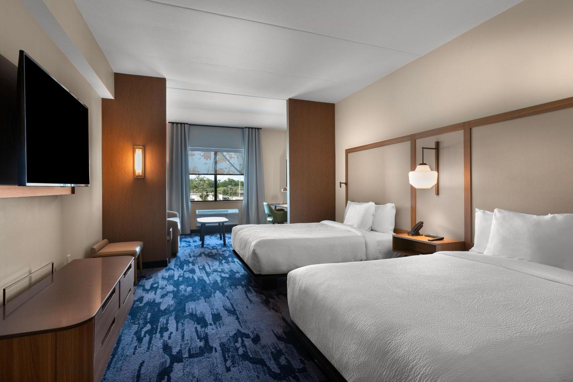 Fairfield By Marriott Inn & Suites Coastal Carolina Conway Eksteriør billede