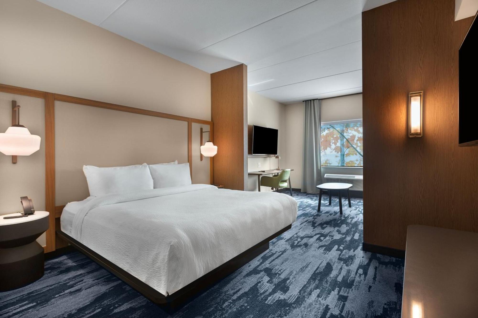 Fairfield By Marriott Inn & Suites Coastal Carolina Conway Eksteriør billede