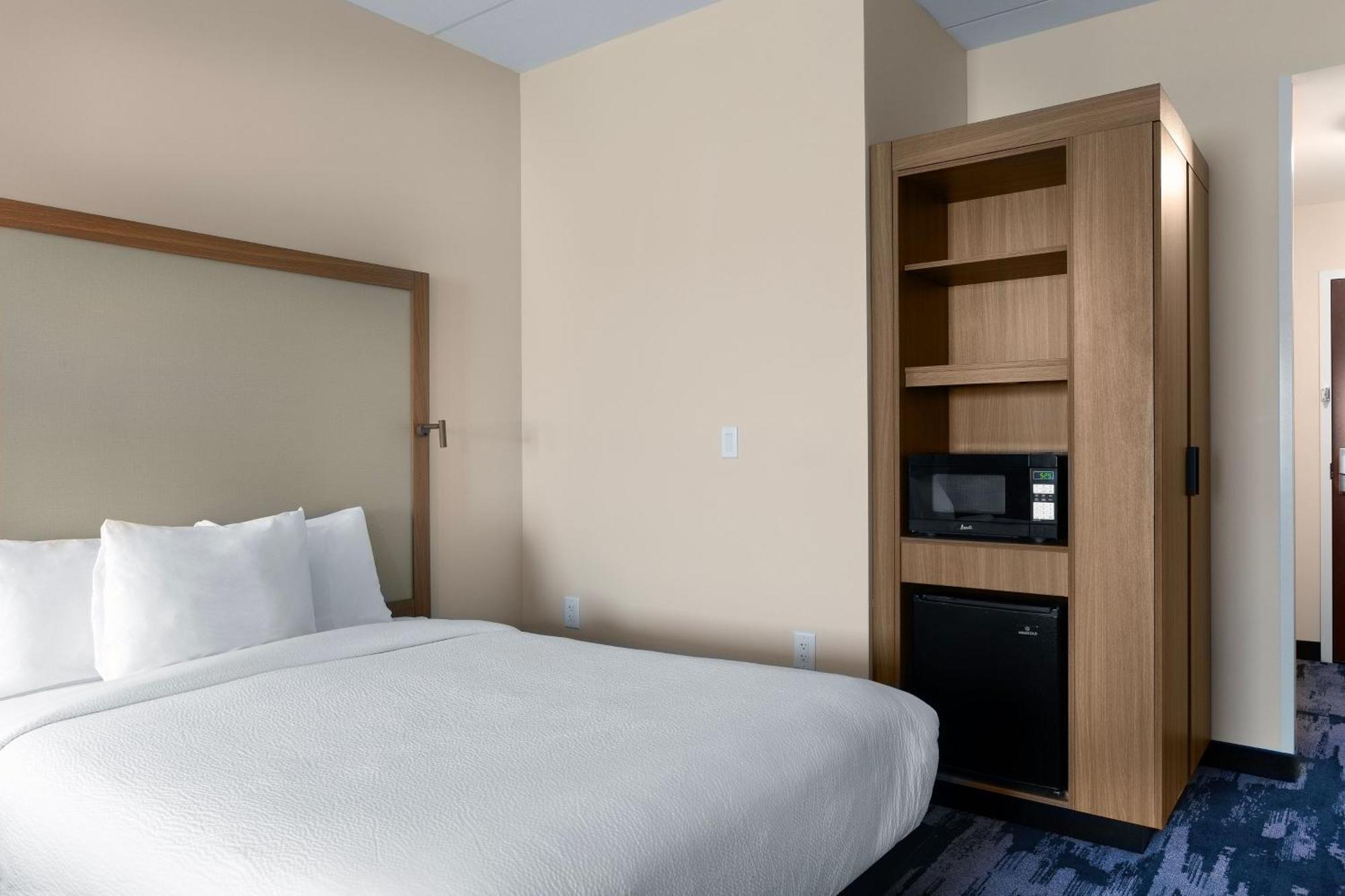 Fairfield By Marriott Inn & Suites Coastal Carolina Conway Eksteriør billede