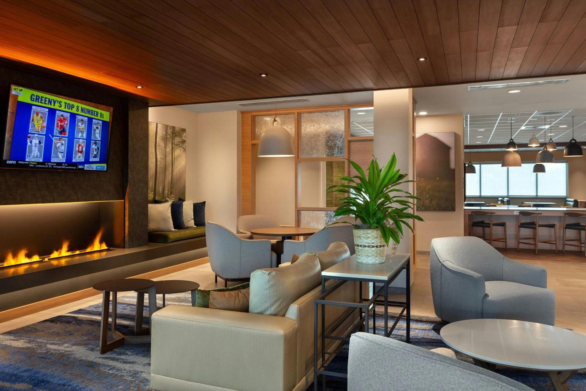 Fairfield By Marriott Inn & Suites Coastal Carolina Conway Eksteriør billede