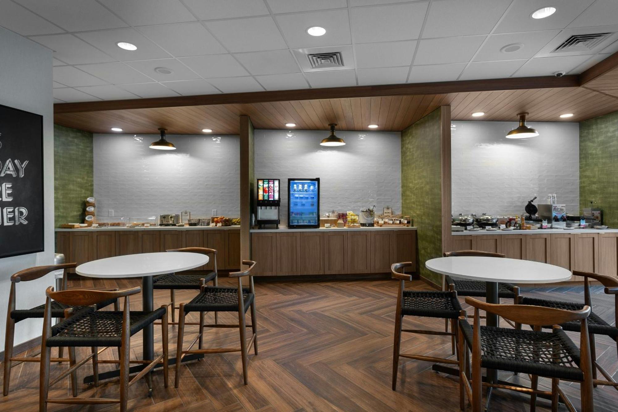 Fairfield By Marriott Inn & Suites Coastal Carolina Conway Eksteriør billede