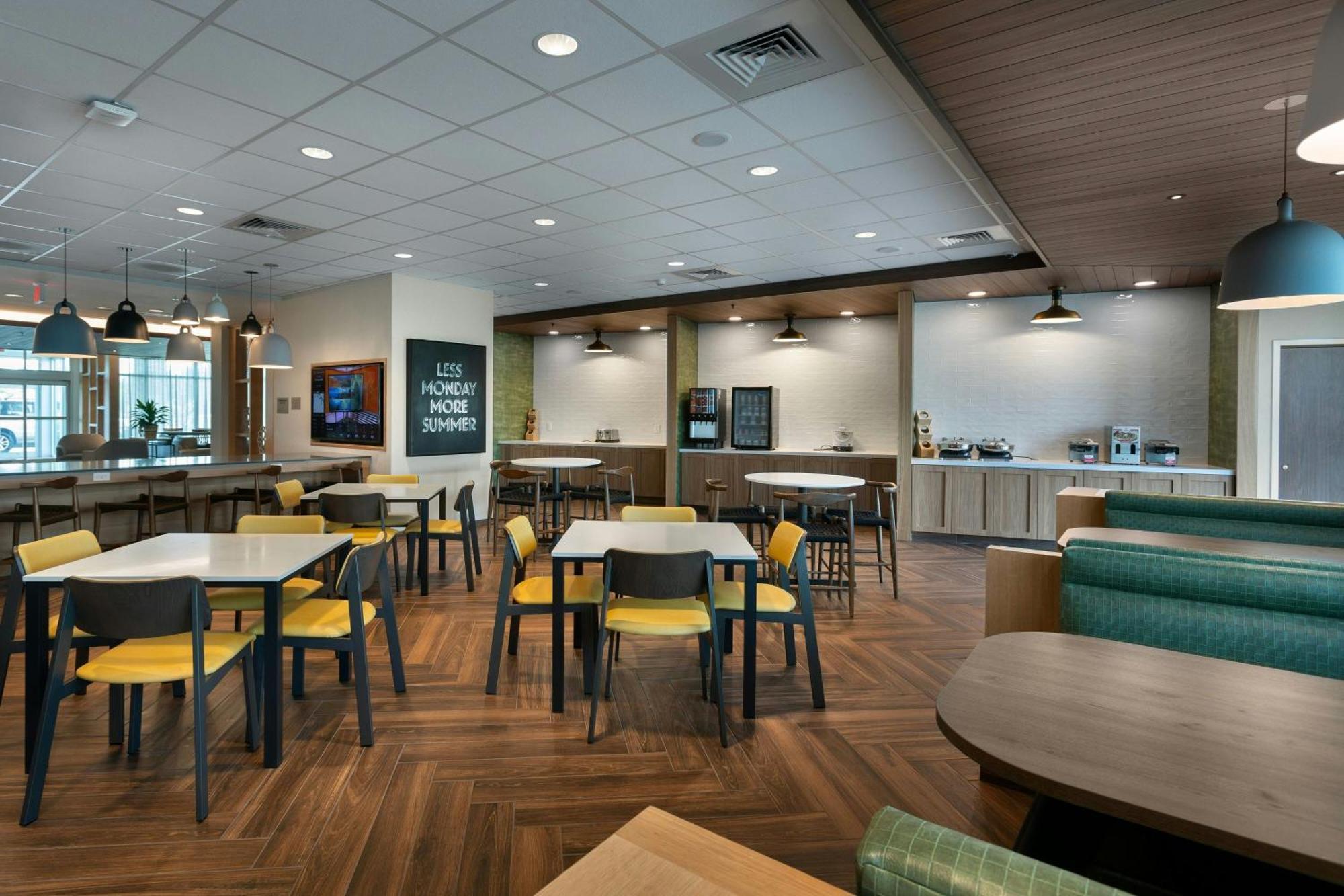 Fairfield By Marriott Inn & Suites Coastal Carolina Conway Eksteriør billede