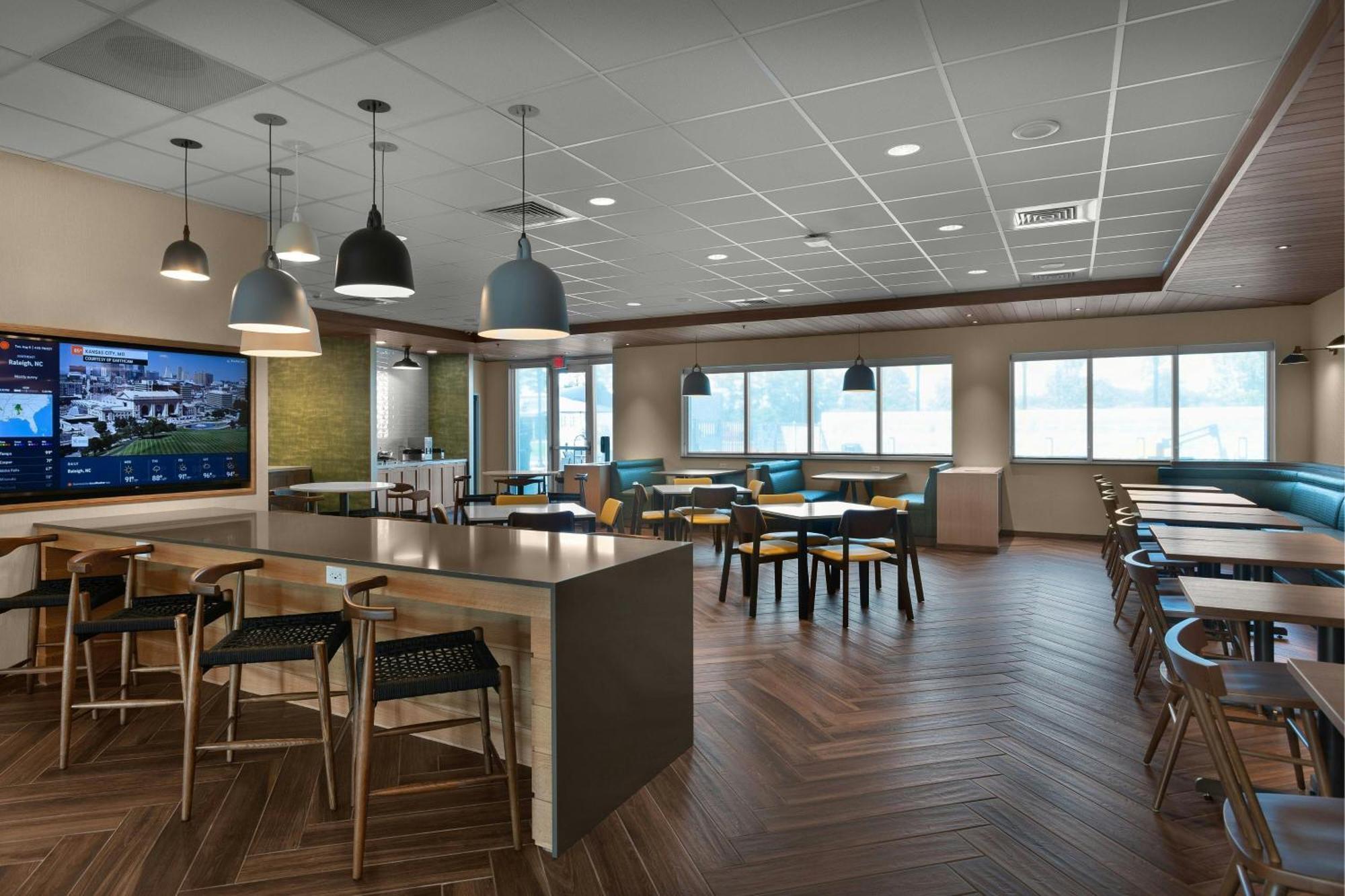 Fairfield By Marriott Inn & Suites Coastal Carolina Conway Eksteriør billede