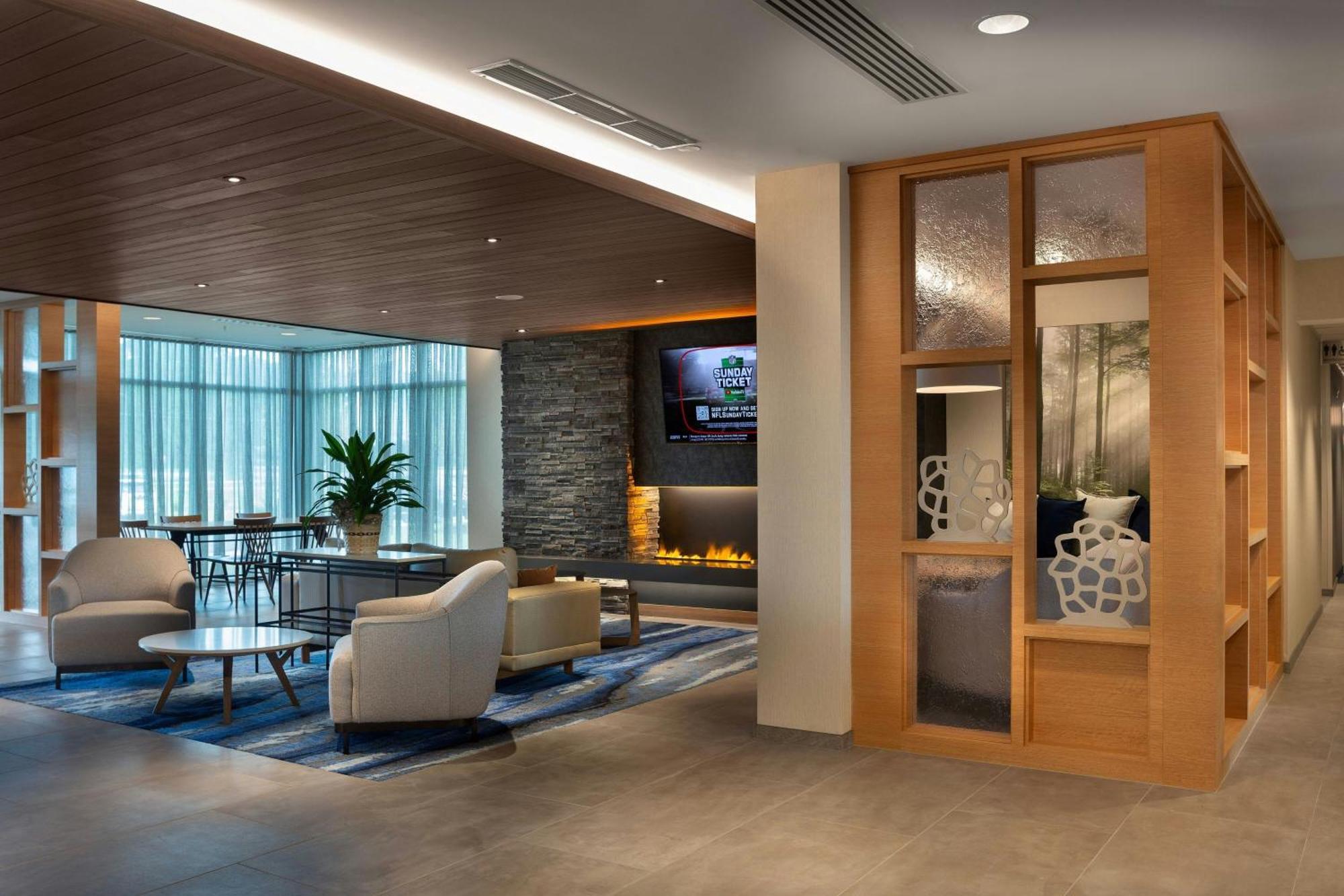 Fairfield By Marriott Inn & Suites Coastal Carolina Conway Eksteriør billede