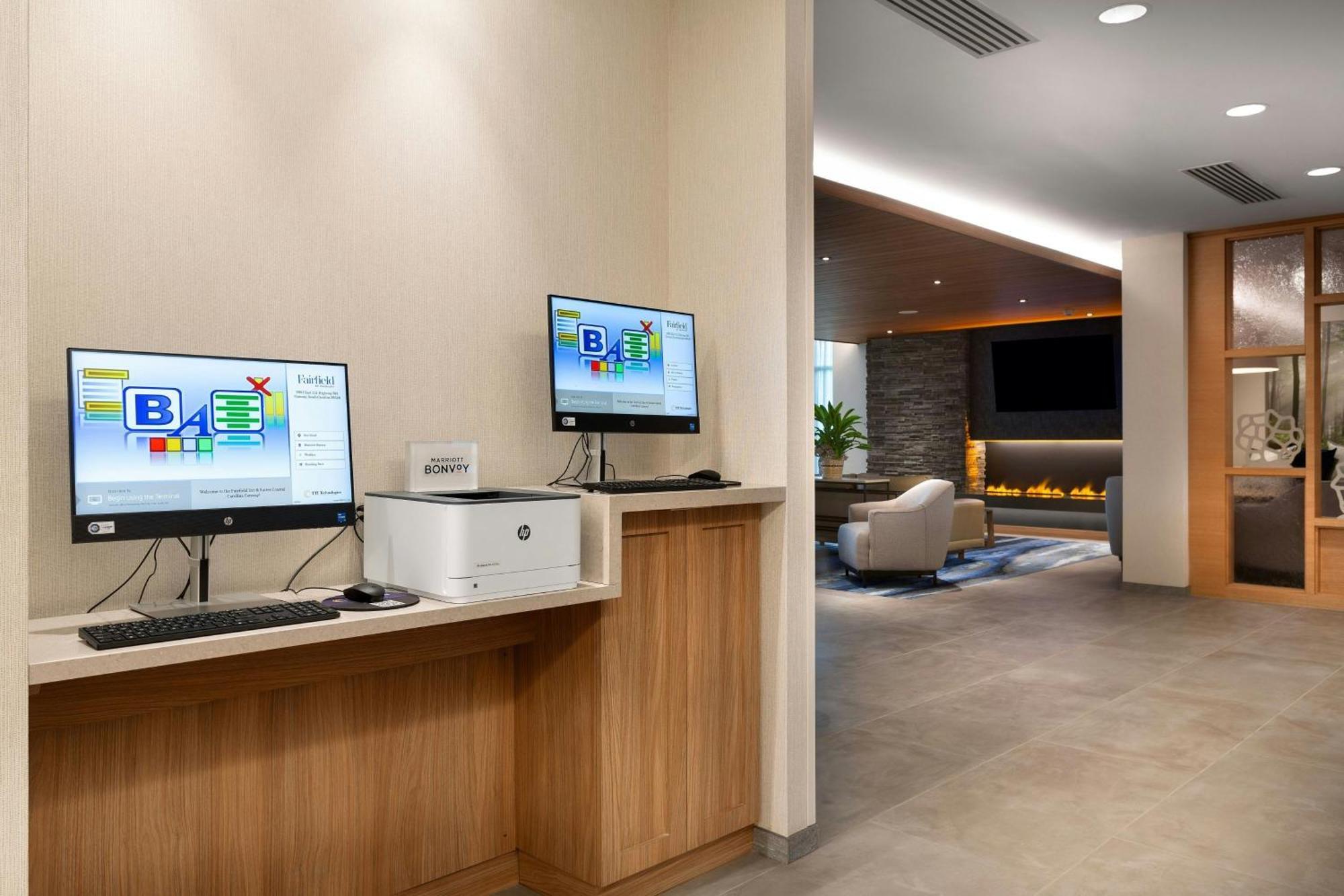 Fairfield By Marriott Inn & Suites Coastal Carolina Conway Eksteriør billede